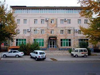 Malika Hotel Tashkent Exterior photo